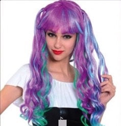 WOMENS CUTIE WIG